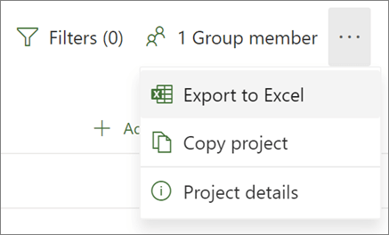 Detail Ms Project Excel Template Nomer 51