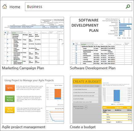 Detail Ms Project Template Software Development Nomer 12