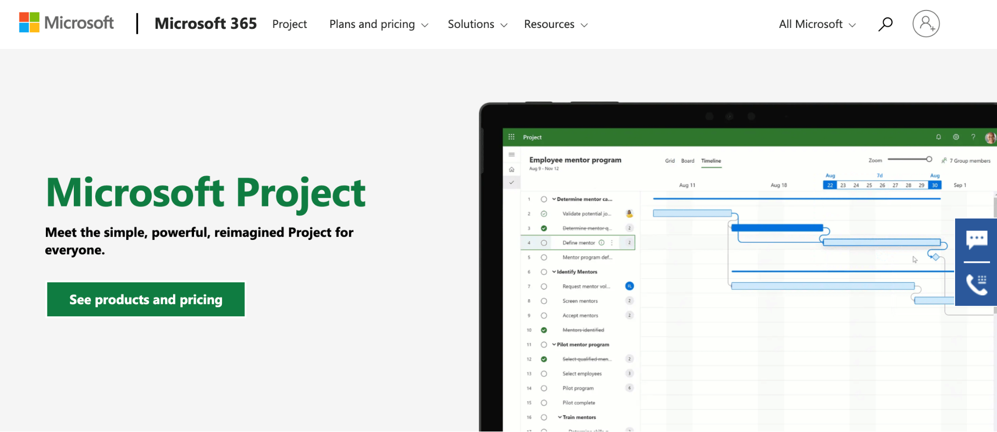 Detail Ms Project Template Software Development Nomer 34
