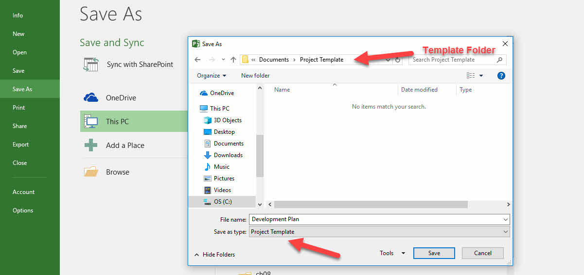 Detail Ms Project Template Software Development Nomer 41