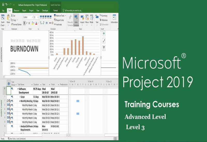 Detail Ms Project Template Software Development Nomer 45