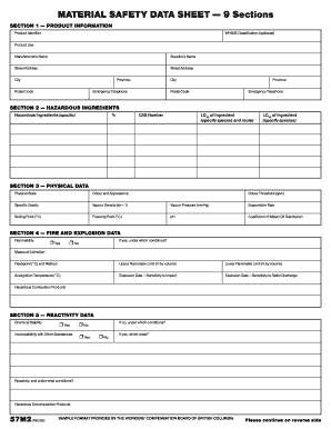 Detail Msds Logo Template Nomer 10