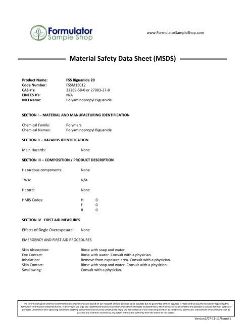 Detail Msds Logo Template Nomer 23