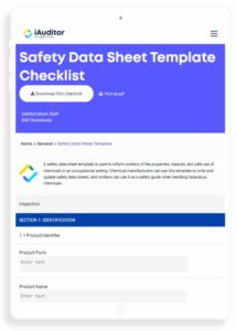 Detail Msds Logo Template Nomer 32