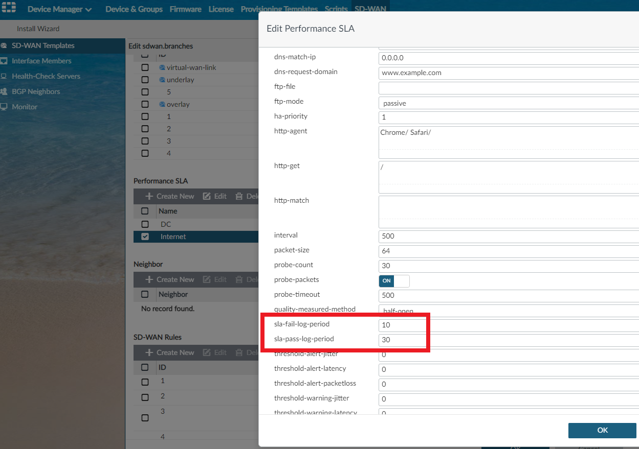 Detail Msp Sla Template Nomer 44