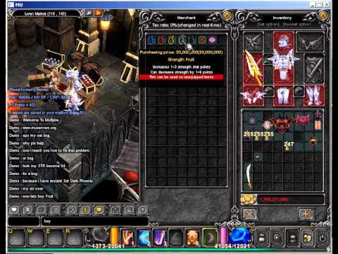 Detail Mu Online Reset Nomer 8