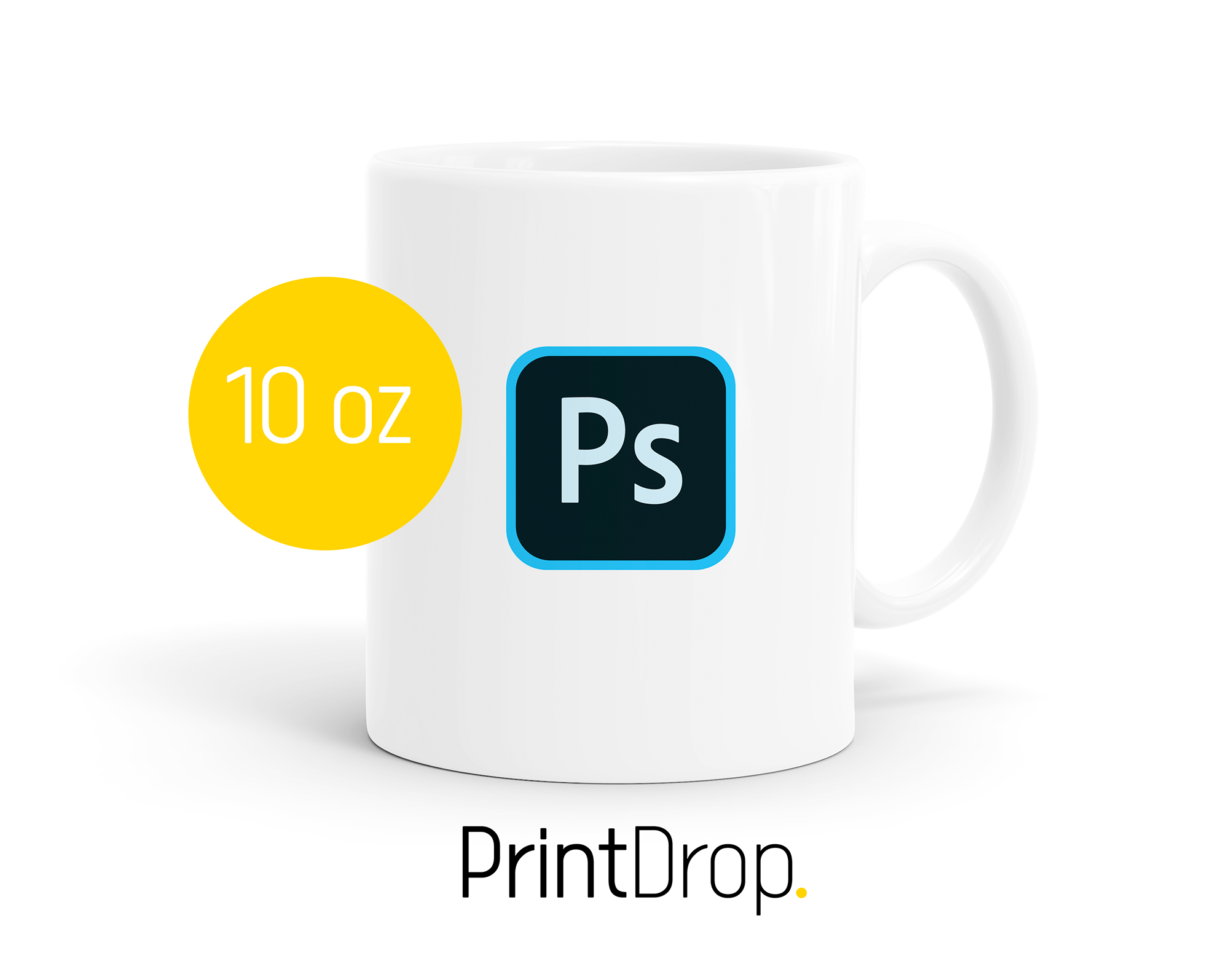 Detail Mug Layout Template Nomer 47