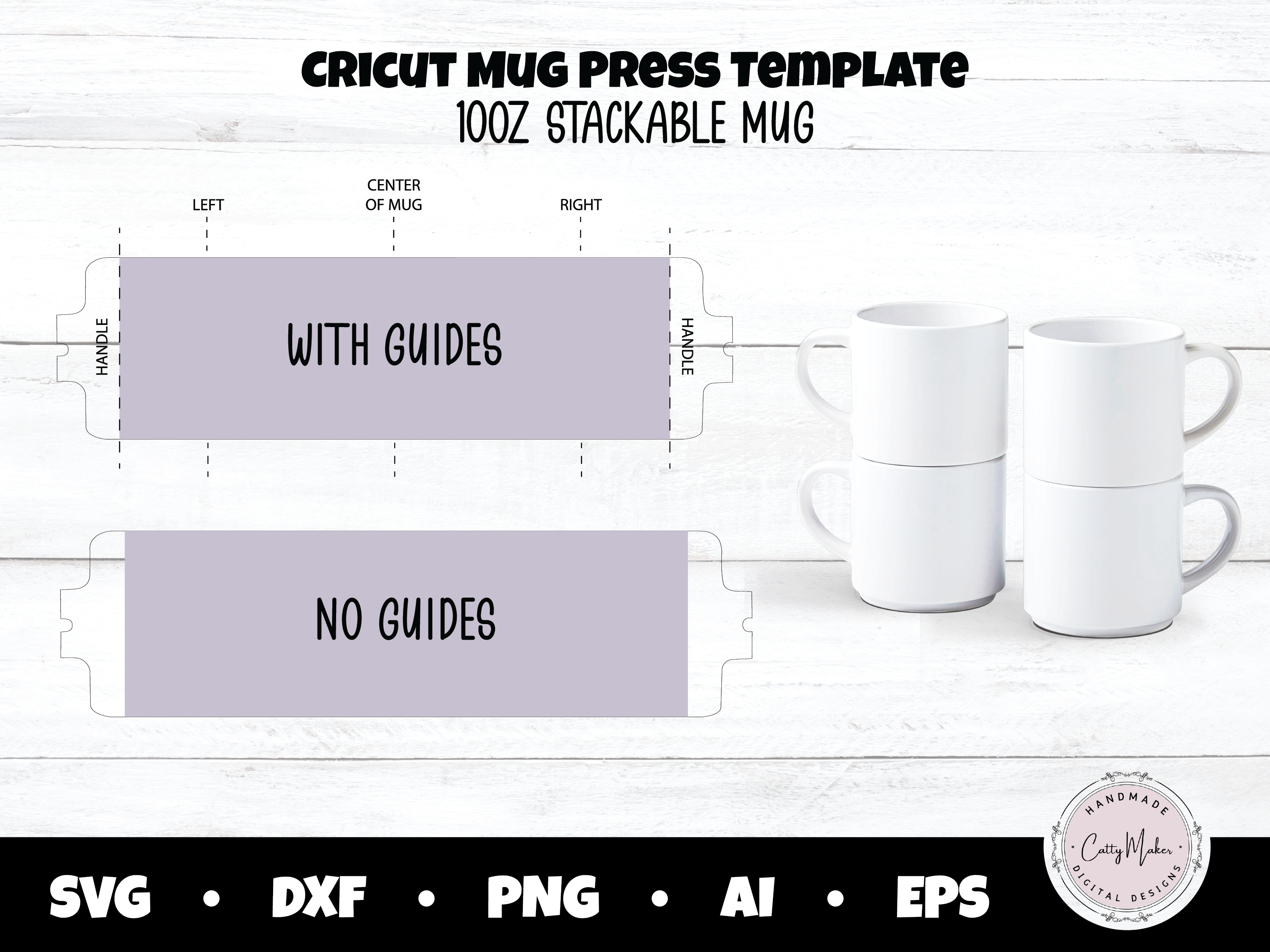 Detail Mug Template Illustrator Nomer 3