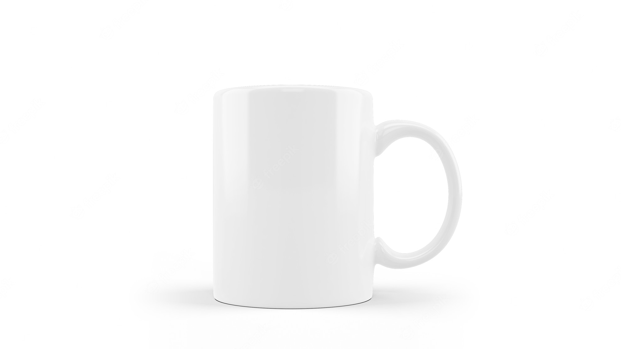 Detail Mug Template Illustrator Nomer 47