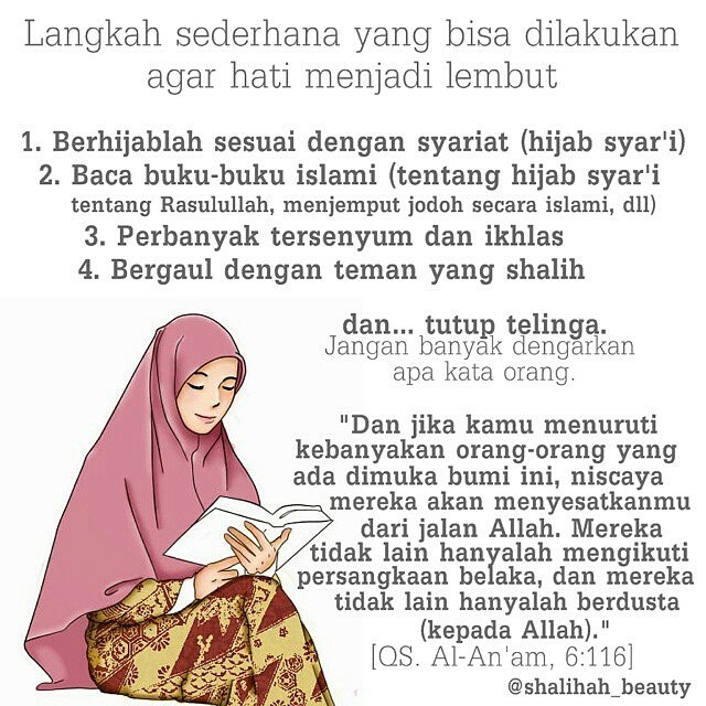 Detail Muslimah Baca Buku Nomer 34