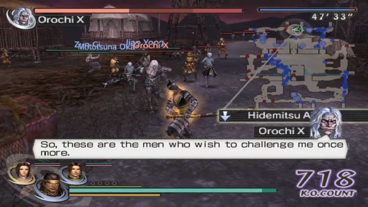 Detail Musou Orochi 2 Download Nomer 13