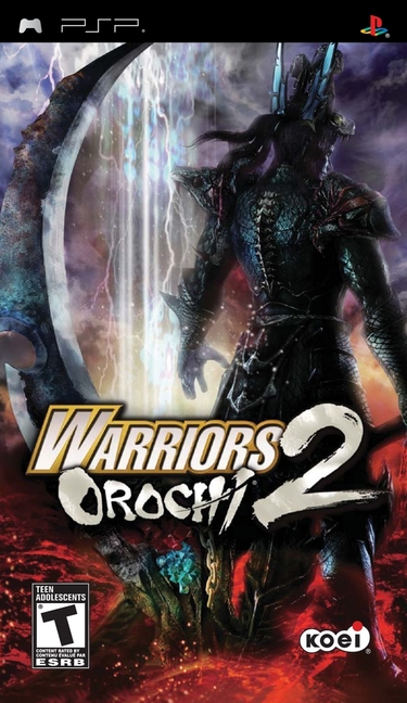 Detail Musou Orochi 2 Download Nomer 3