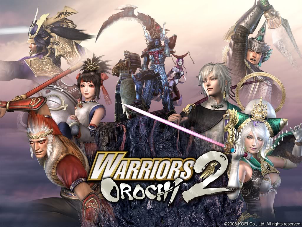 Detail Musou Orochi 2 Download Nomer 22