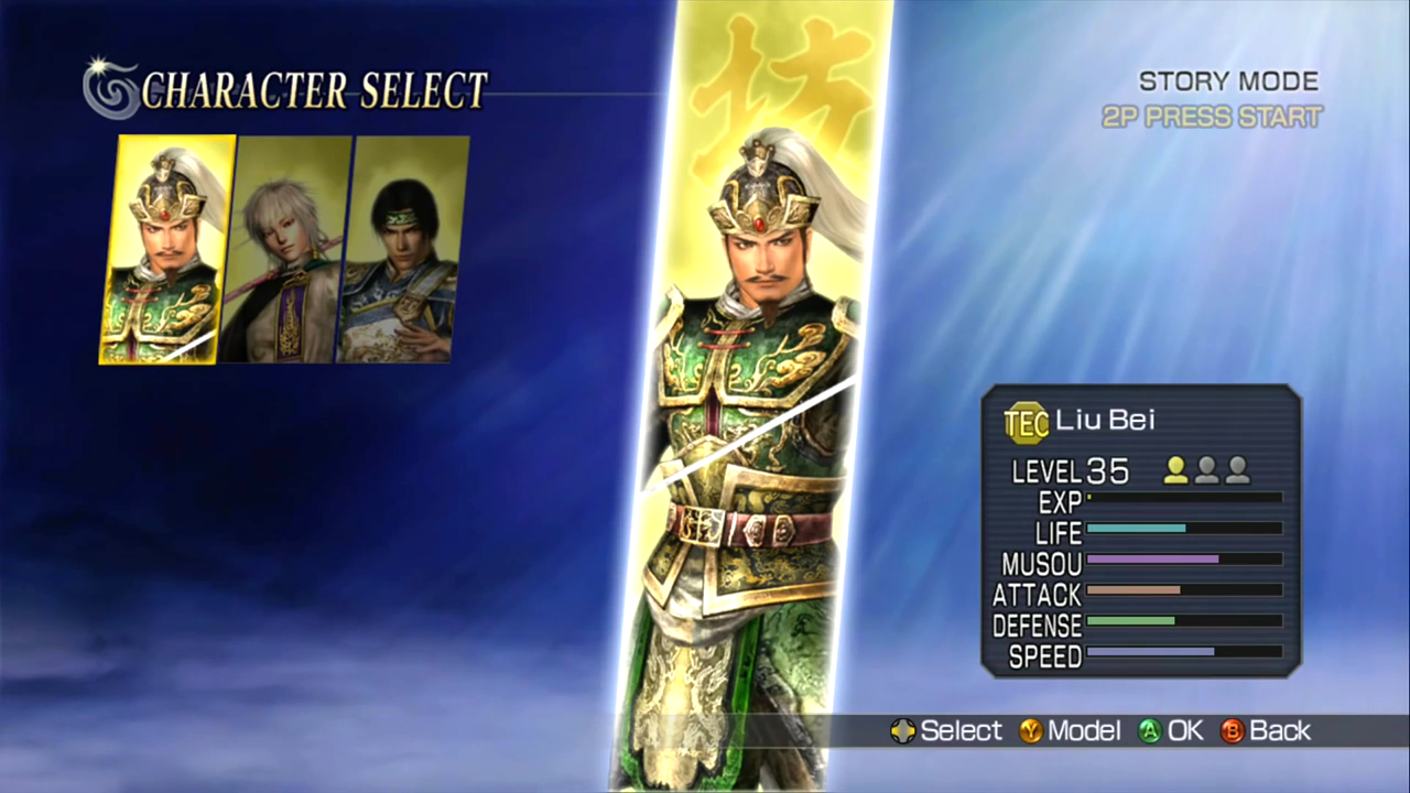 Detail Musou Orochi 2 Download Nomer 9