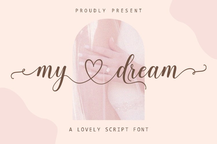 Detail My Script Font Template Nomer 24