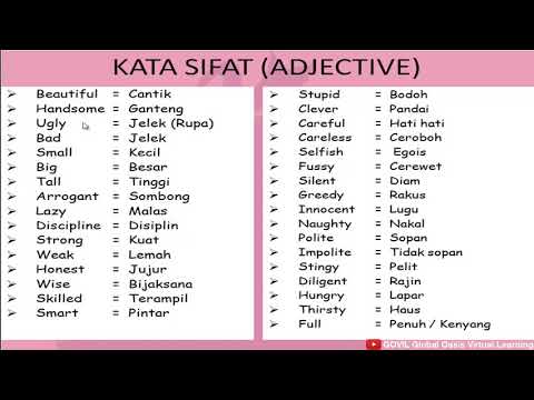 Detail Nakal Bahasa Inggris Nomer 8