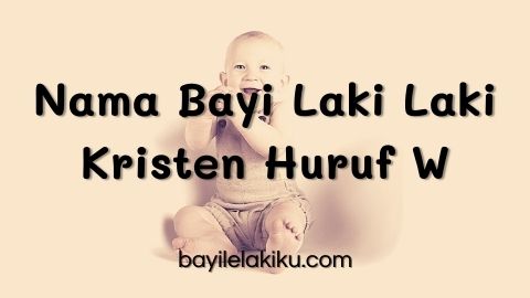 Detail Nama Bayi Laki Laki Kristen Batak Dan Artinya Nomer 47