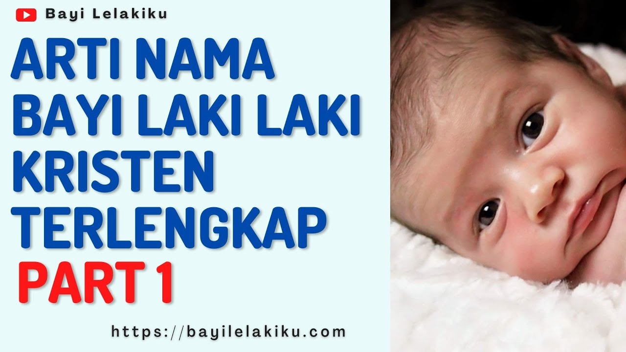 Detail Nama Bayi Laki Laki Kristen Batak Dan Artinya Nomer 7