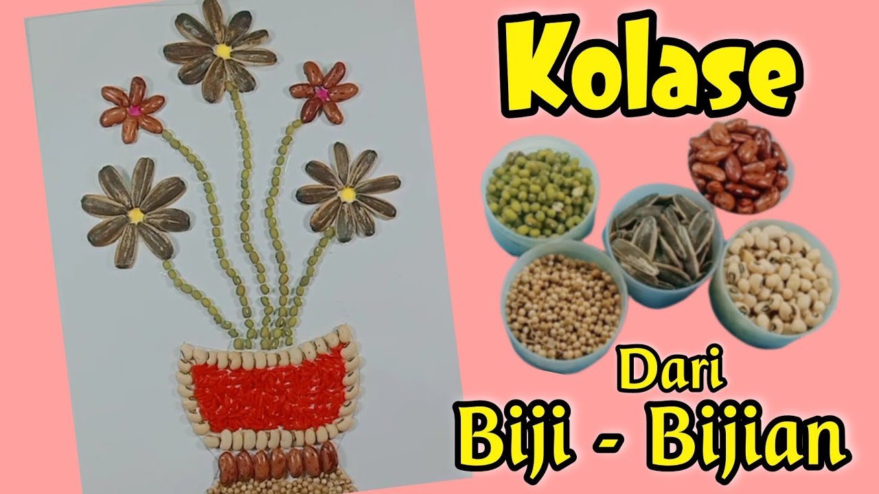 Detail Nama Biji Bijian Untuk Kolase Nomer 48