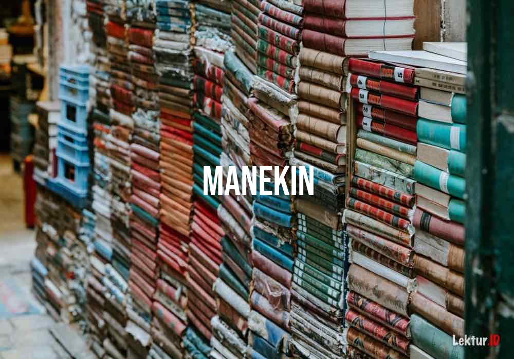 Detail Nama Buku Gambar Yang Ada Manekin Nomer 35