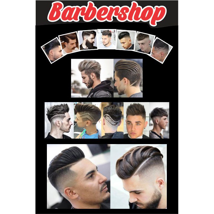 Detail Nama Gaya Rambut Barbershop Nomer 25