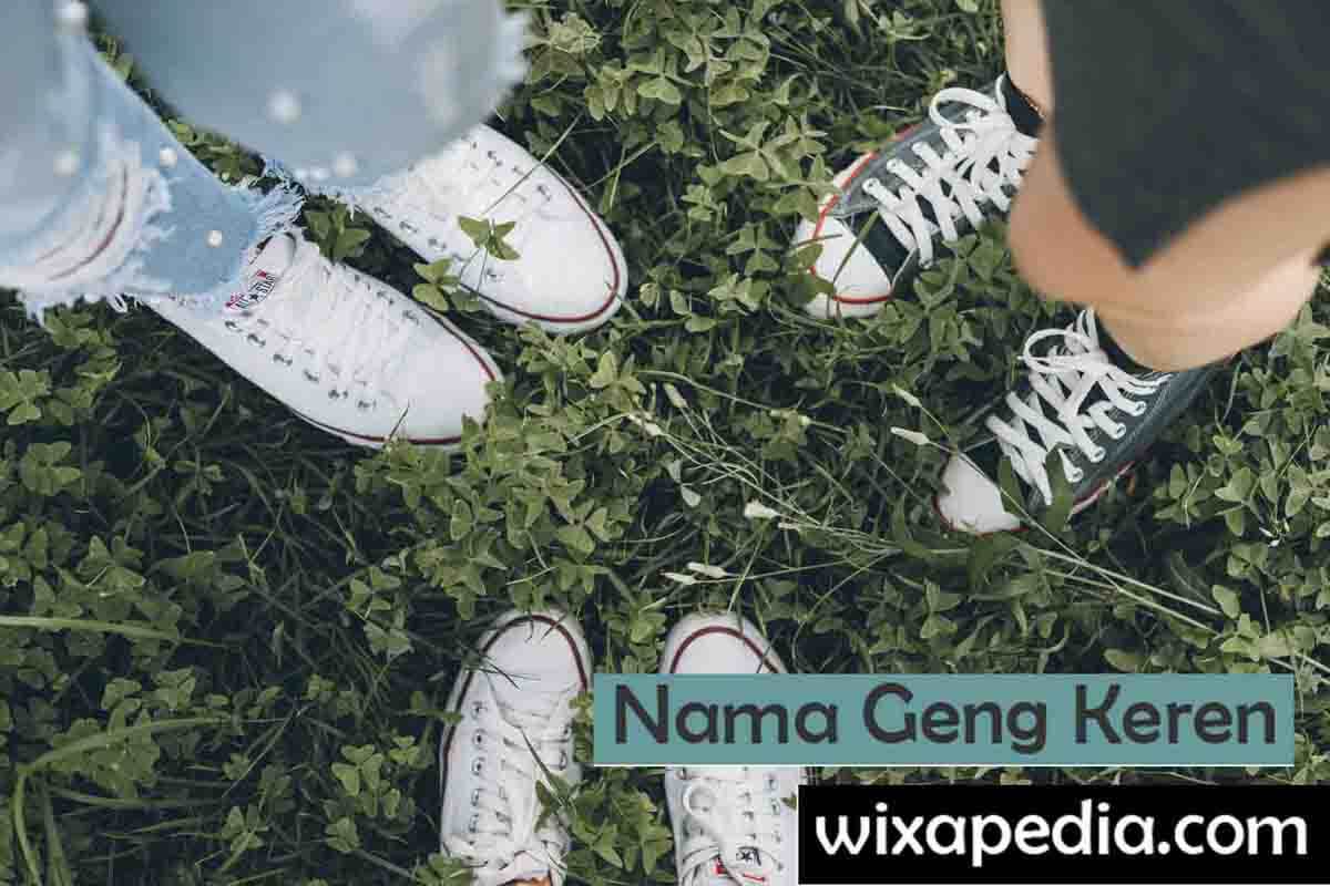 Detail Nama Geng Persahabatan Perempuan Untuk 5 Orang Nomer 4