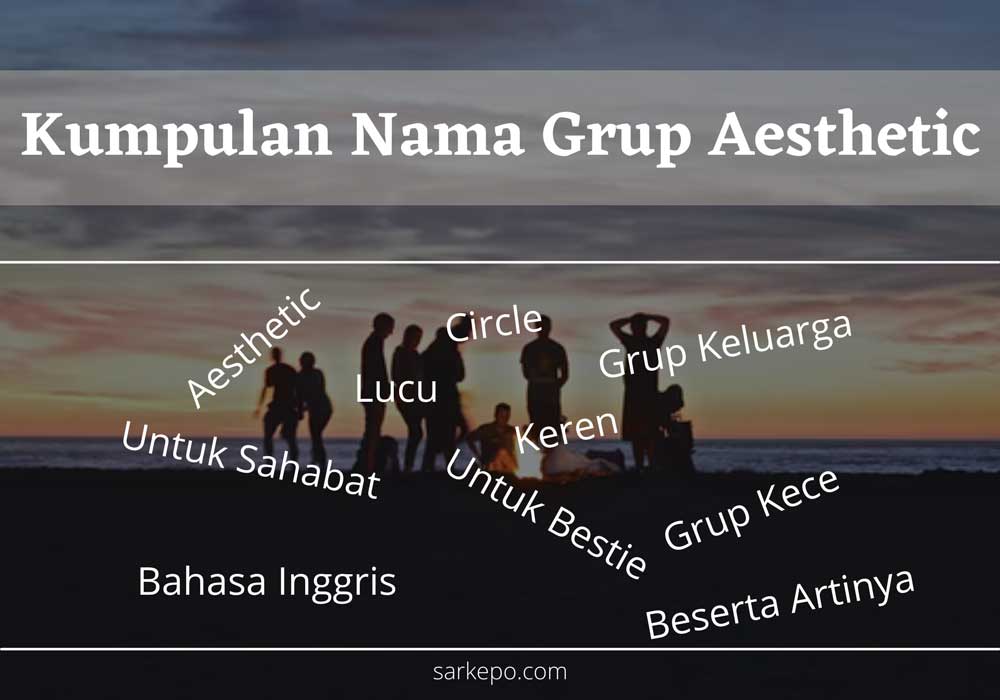 Detail Nama Geng Persahabatan Perempuan Untuk 5 Orang Nomer 26