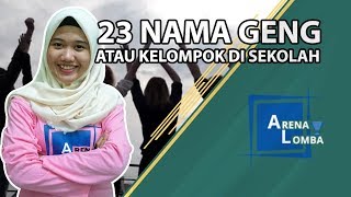 Detail Nama Geng Persahabatan Untuk 4 Orang Nomer 16