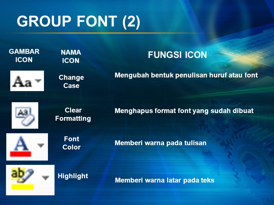 Detail Nama Ikon Adalah Nomer 26