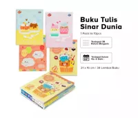 Detail Nama Jenis Buku Tulis Nomer 48