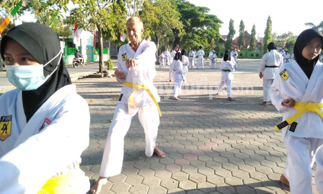 Detail Nama Jurus Karate Dalam Bahasa Jepang Nomer 33