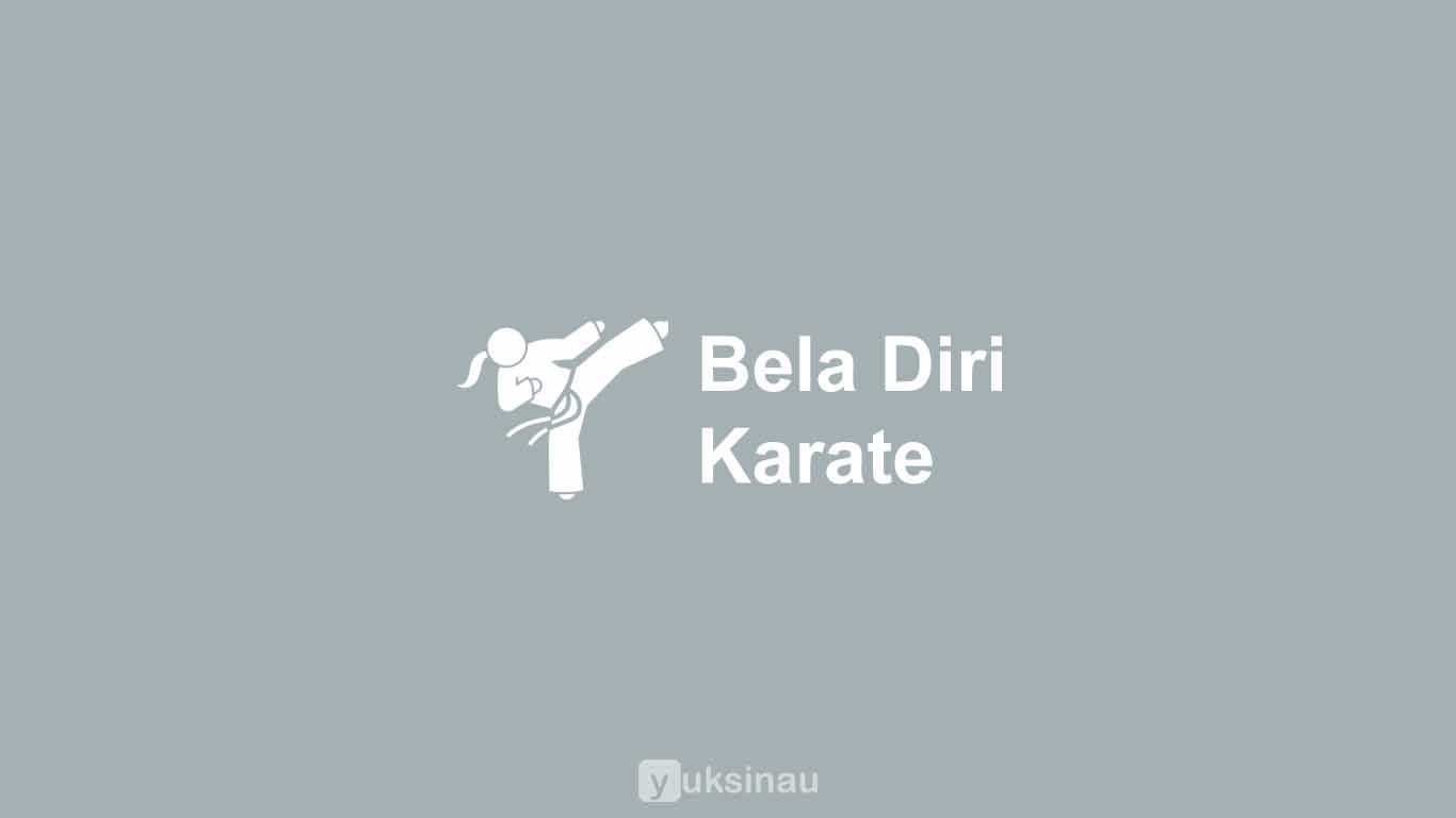 Detail Nama Jurus Karate Dalam Bahasa Jepang Nomer 37