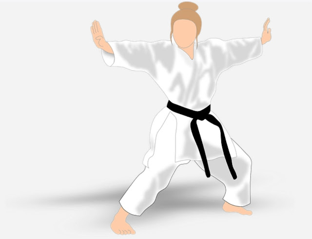 Detail Nama Jurus Karate Dalam Bahasa Jepang Nomer 5