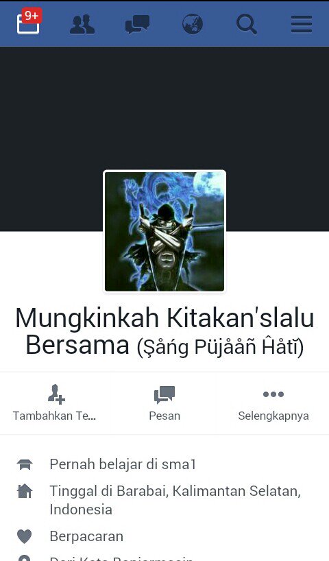 Detail Nama Keren Untuk Akun Fb Nomer 43