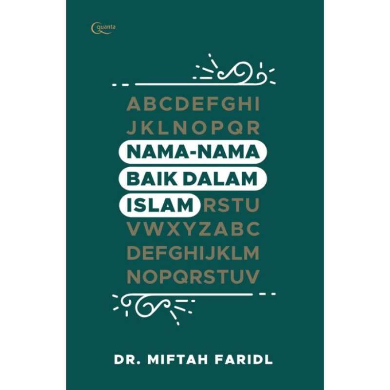 Detail Nama Nama Buku Nomer 37