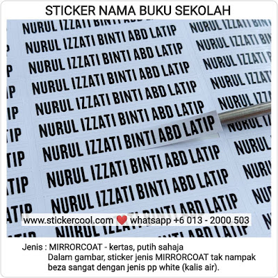 Detail Nama Nama Buku Nomer 48