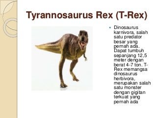 Detail Nama Nama Dinosaurus Beserta Gambarnya Nomer 26