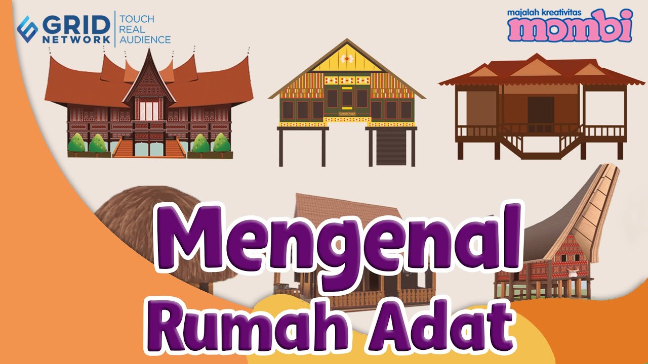 Detail Nama Nama Rumah Adat Beserta Daerahnya Nomer 8