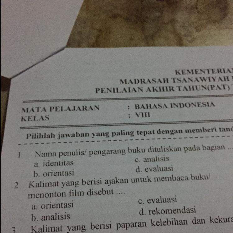 Detail Nama Penulis Buku Nomer 11