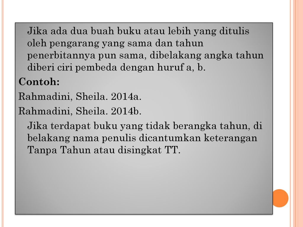 Detail Nama Penulis Buku Nomer 33