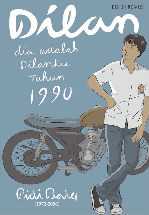 Detail Nama Penulis Buku Nomer 6