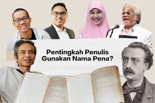 Detail Nama Penulis Buku Nomer 43