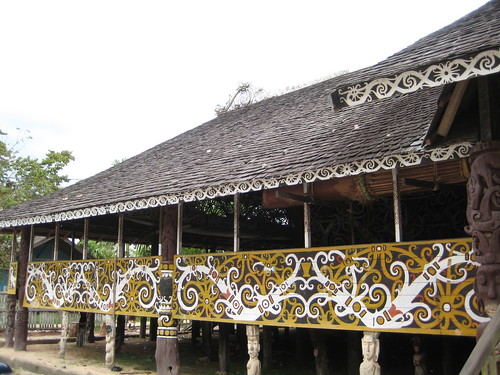 Detail Nama Rumah Adat Kalimantan Timur Adalah Nomer 12