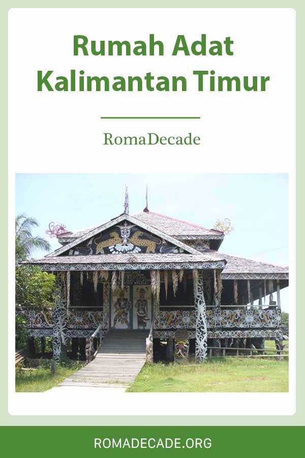 Detail Nama Rumah Adat Kalimantan Timur Adalah Nomer 19