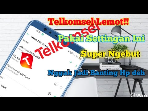 Detail Nama Titik Akses Telkomsel Nomer 31