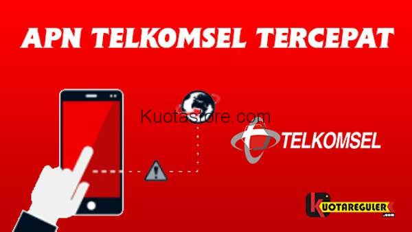 Detail Nama Titik Akses Telkomsel Nomer 48