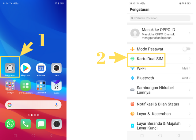 Detail Nama Titik Akses Telkomsel Nomer 49