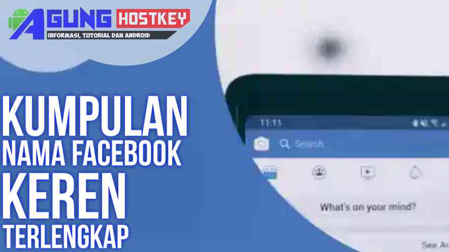 Detail Nama Untuk Fb Yang Bagus Nomer 20