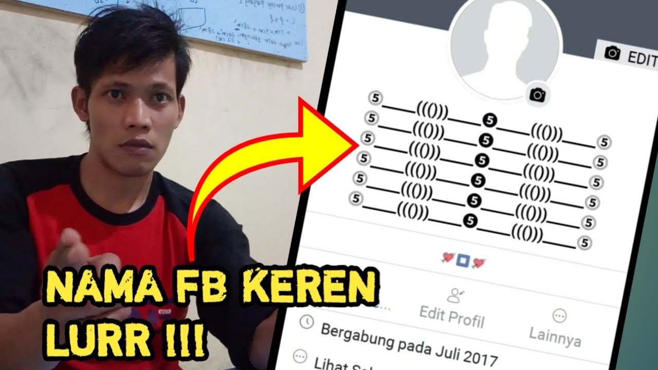 Detail Nama Untuk Fb Yang Keren Nomer 20