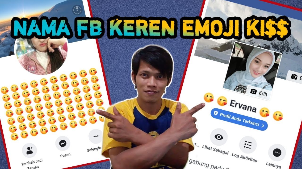 Detail Nama Untuk Fb Yang Keren Nomer 25